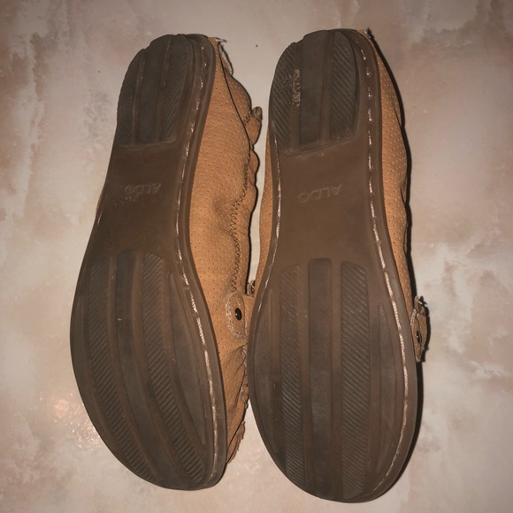 Adronia Aldo Loafer Shoes - Picture 4 of 6